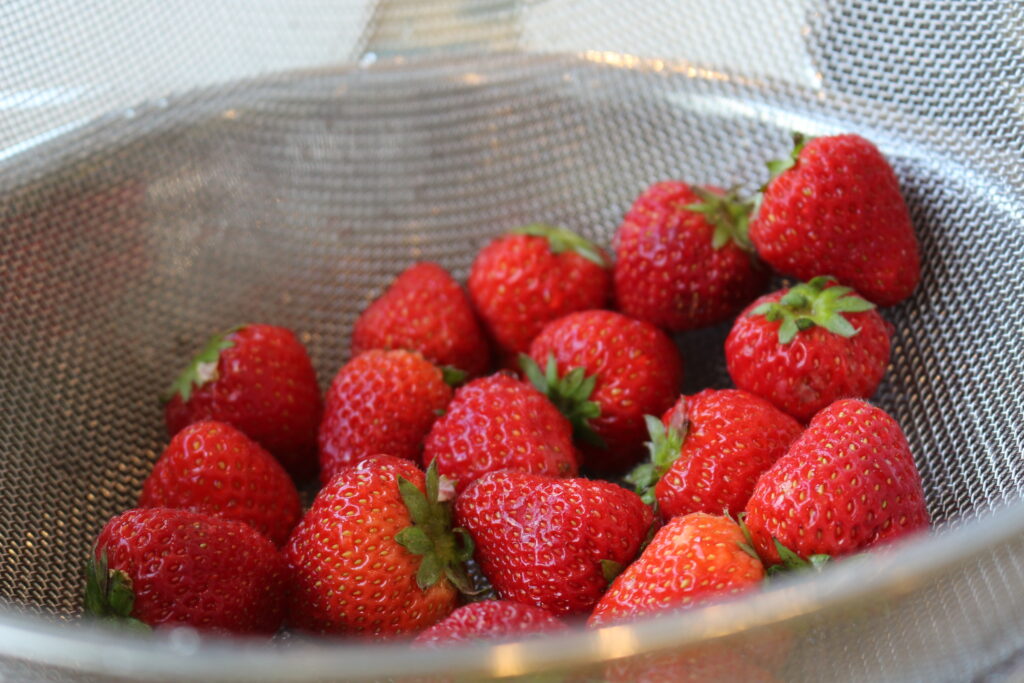 春のスイーツタイム🍓