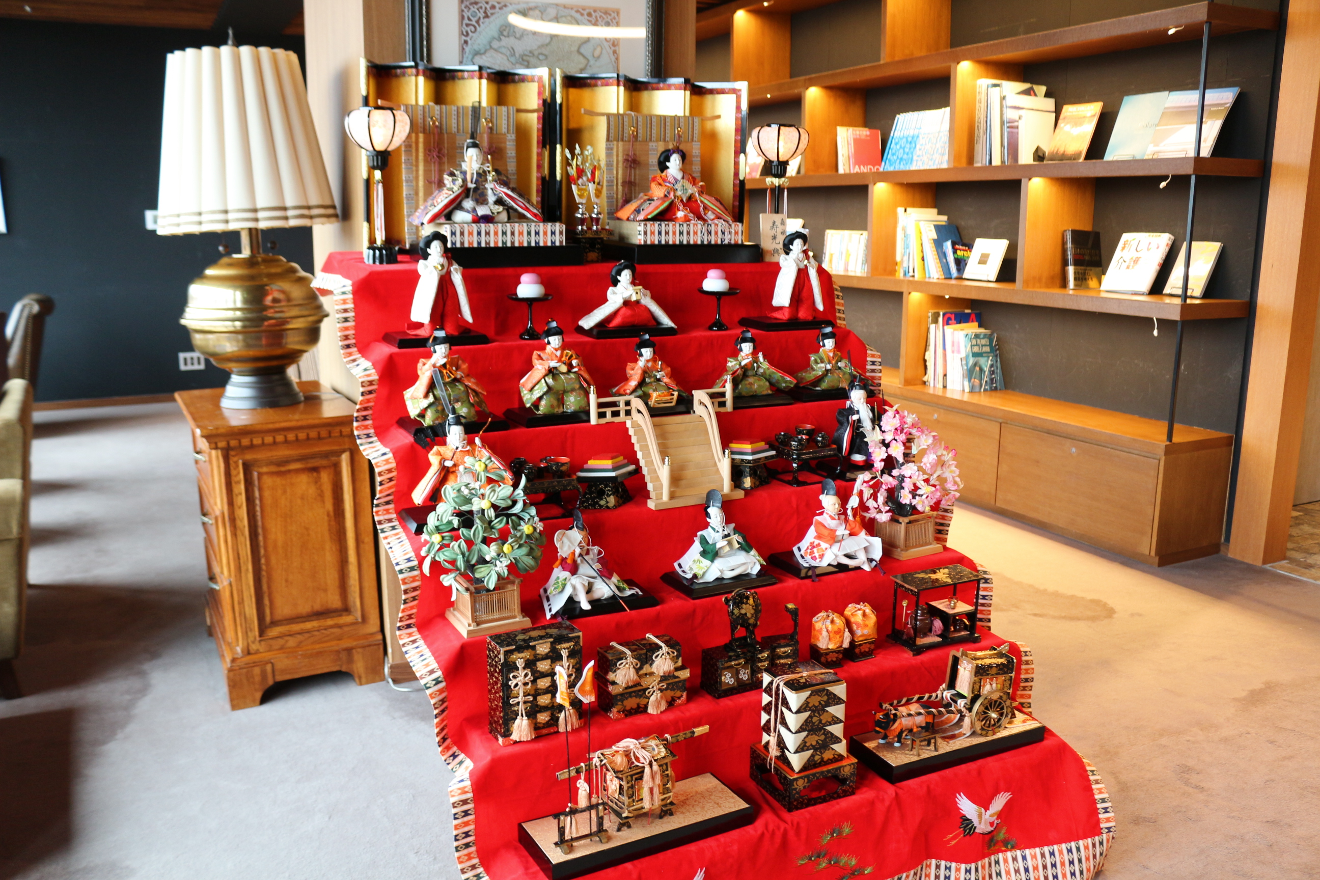 今日はひなまつり🎎